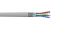 AXINDUS MP22E Control Cable, 24 Cores, 0.22 mm², Screened, 12 x 2x 0.22mm, Grey PVC Sheath