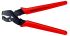 Knipex 90 61 20 Pliers, 250 mm Overall, Straight Tip