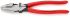 Knipex Pliers, 240 mm Overall, Straight Tip