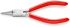 Knipex 44 13 J1 Pliers, 140 mm Overall, Straight Tip