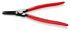 Knipex 46 11 A4 Pliers, 320 mm Overall, Straight Tip