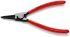 Knipex 46 11 G4 Pliers, 180 mm Overall, Straight Tip