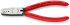 Knipex 97 Hand Crimp Tool for Wire Ferrules, 0,25 → 2,5mm² Wire