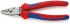Knipex 97 Hand Crimp Tool for Wire Ferrules, 0,25 → 16mm² Wire