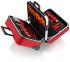 Knipex KNIPEX ABS Tool Box, with 2 Wheels, 520 x 435 x 290mm