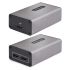 Extensor USB StarTech.com F35023-USB-EXTENDER, 2 puertos Fibra óptica