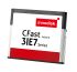 InnoDisk 3IE7 Cfast Card, 40 GB Industrieausführung, CFast, 3D TLC (SLC mode)