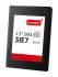 InnoDisk 80 GB固态硬盘 内部, SATA III接口, 工业用, 2.5" SATA, 3D TLC (SLC mode), DHS25-80GDK1KCCQL