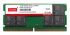 InnoDisk 16 GB DDR5 Laptop RAM, SODIMM, 1.1V