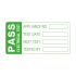Martindale LAB2 PAT Testing Label, For Use With PAT 32