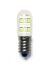 Orbitec E14 LED Bulbs 700 mW(10W), 5700K, White, Capsule shape
