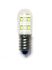 Orbitec E14 LED Bulbs 600 mW(10W), 5700K, White, Capsule shape
