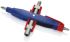 Knipex Diecast Zinc 9-way Control Cabinet Key, 5 → 11 mm Capacity