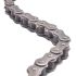 SKF 120H-1 Simplex Roller Chain, 10ft, PHC, ANSI