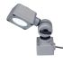 Lampe machine-outil Lampe frontale articulée à LED LED2WORK, 24 V 8,5 W, 1120 lm