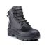 Goliath Force Black Aluminium Toe Capped Unisex Safety Boot, UK 5, EU 38