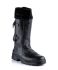 Goliath 安全靴, 不锈钢包头, 黑色, 欧码39.5, 男女通用, HM2004WSI-06