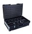 Caja para herramientas BS SYSTEMS, ABS, Maletín de herramientas, Empty cajones, 607 x 395 x 179mm