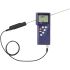 WIKA Thermometer, Thermal Probe, +450°C Max