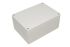 Hammond RP Series Light Grey ABS General Purpose Enclosure, IP65, Light Grey Lid, 145 x 105 x 60mm