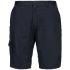 Portwest S790 Navy 35% Cotton, 65% Polyester Work shorts, XL