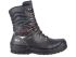 Goliath BRIMIR Black Non Metallic Toe Capped Unisex Safety Boot, UK 8, EU 42
