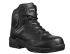 Goliath Strike Force 6.0 Black Composite Toe Capped Unisex Safety Boot, UK 3, EU 35.5
