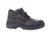 Magnum 安全靴, 钢包头, 黑色, 欧码37, 男女通用, PM100-04
