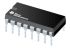 Texas Instruments SN74HC151N Multiplexer, Multiplexer, 1-of-8, Inverting, 16-Pin PDIP