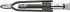 Alicates para trenzado de cables Sujeción de bloqueo STAHLWILLE, corte máx. 1,6 mm, long. total 230 mm