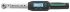 STAHLWILLE 713R/6 Digital Torque Wrench, 3 → 60Nm, 3/8 in Drive, Round Drive