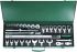 STAHLWILLE 730R/40/32 QUICK Click Torque Wrench Set, 1/2 in Drive, Square Drive