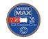 Bosch Dremel Max Diamond Cutting Disc, 38mm x 1mm Thick, SC545DM, 1 in pack