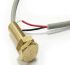 RS PRO 干簧管, 28mm长, SPST, 最大切换电压100Vdc, 电缆安装