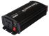 RS PRO Pure Sine Wave 200W Fixed Installation DC-AC Power Inverter, 24V dc Input, 230V ac Output, No