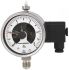 WIKA G 1/2 Analogue Pressure Gauge 4bar Bottom Entry 100mm Outside Diameter