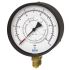 WIKA G 1/2 Analogue Differential Pressure Gauge 6bar Bottom Entry 100mm Outside Diameter