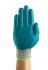 Ansell HyFlex Grey Kevlar Abrasion Resistant, Cut Resistant Cut Resistant Gloves, Size 6, Nitrile Foam Coating