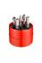 Dormer Burr Set, Carbide Blade