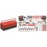 Facom 120 Piece Electrician Tool Kit with Box