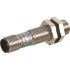 Rockwell Automation 871C Series Inductive Barrel-Style Inductive Proximity Sensor, M12 x 1, 2 mm Detection, 5 →