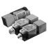 Rockwell Automation 871L Series Inductive Rectangular-Style Inductive Proximity Sensor, 20 mm Detection, 20 →