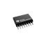 ISO7230MDW Texas Instruments, 3-Channel Digital Isolator 150Mbps, 2.5 kVrms, 16-Pin SOIC