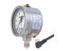 WIKA G 1/4 Analogue Pressure Gauge 250bar Bottom Entry 63mm Outside Diameter