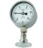 WIKA DN 50.8 Analogue Pressure Gauge 9bar Bottom Entry 100mm Outside Diameter