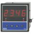 WIKA Model GCS-1 LED Digital Panel Multi-Function Meter for Weight, 96mm x 96mm