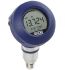 WIKA UPT Series Pressure Sensor, 0bar Min, 250bar Max, Gauge Reading