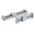 SMC Double Acting Rodless Pneumatic Cylinder 150mm Stroke, 32mm Bore