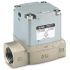 SMC Cylinder type Pneumatic Valve, G 1/8in, 1 MPa
