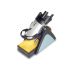 Weller Soldering Accessory Soldering Iron Safety Rest WSR Series, for use with WXMTS Micro Tweezers, WXUTS Ultra